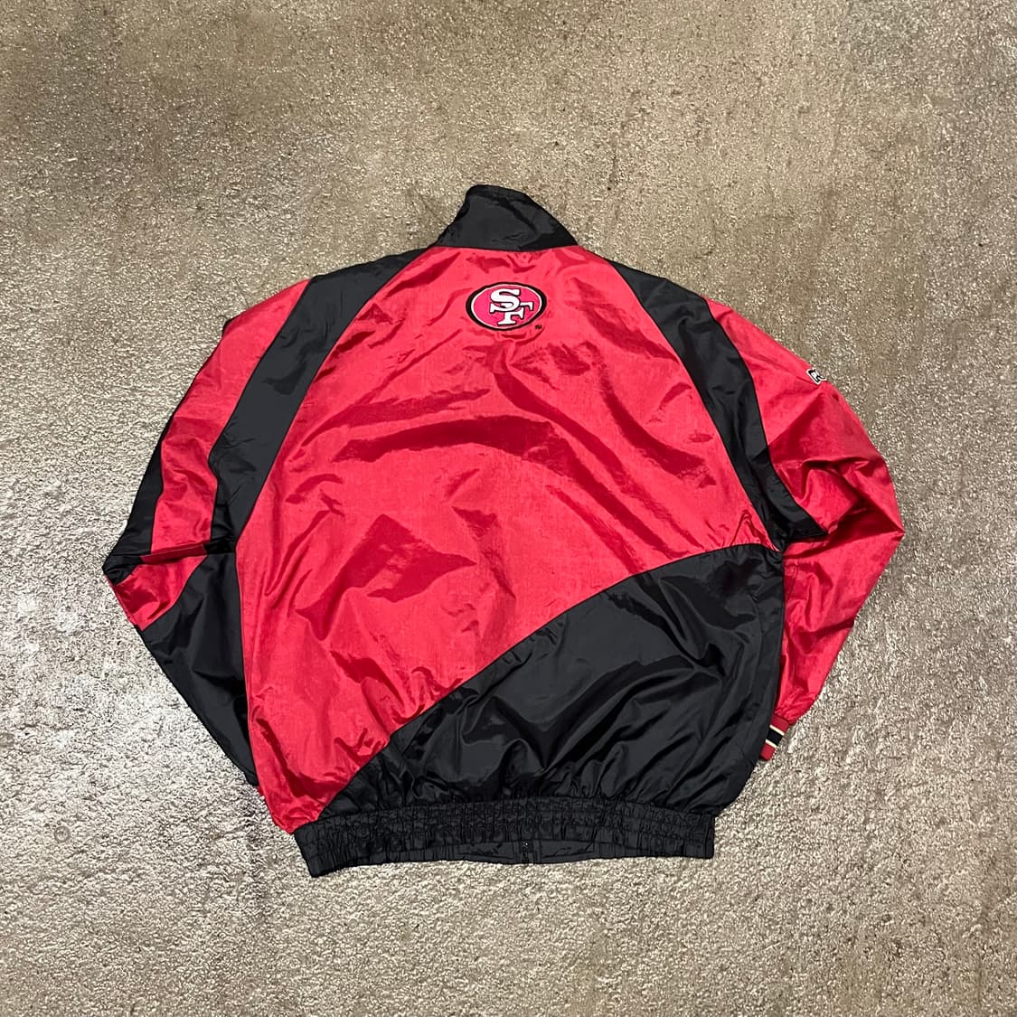 90s NFL 49ers 바람막이 (105) 상품이미지3