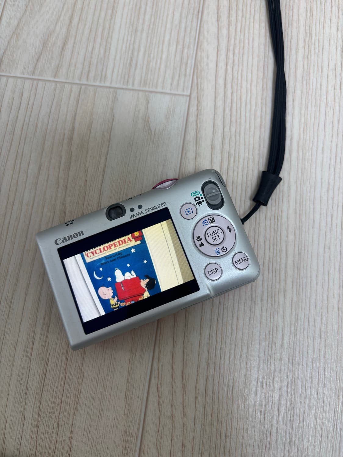 캐논 익서스95 IS 핑크 상품이미지6