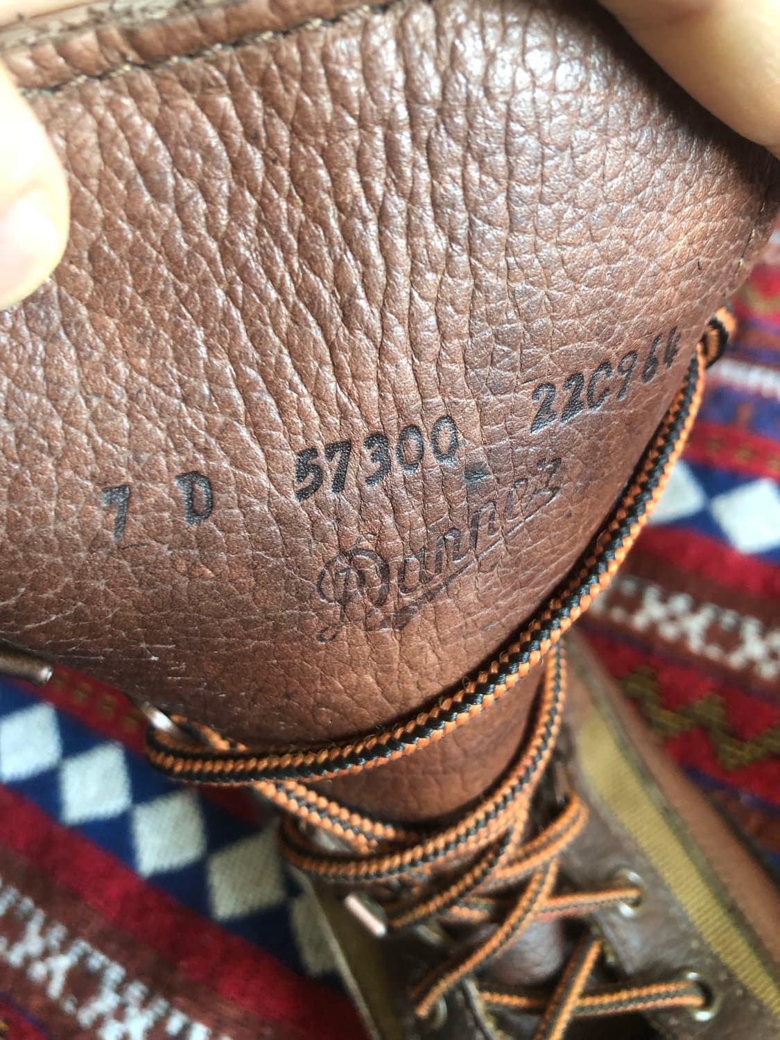 대너 그라우스 헌팅 부츠 250 상품이미지8