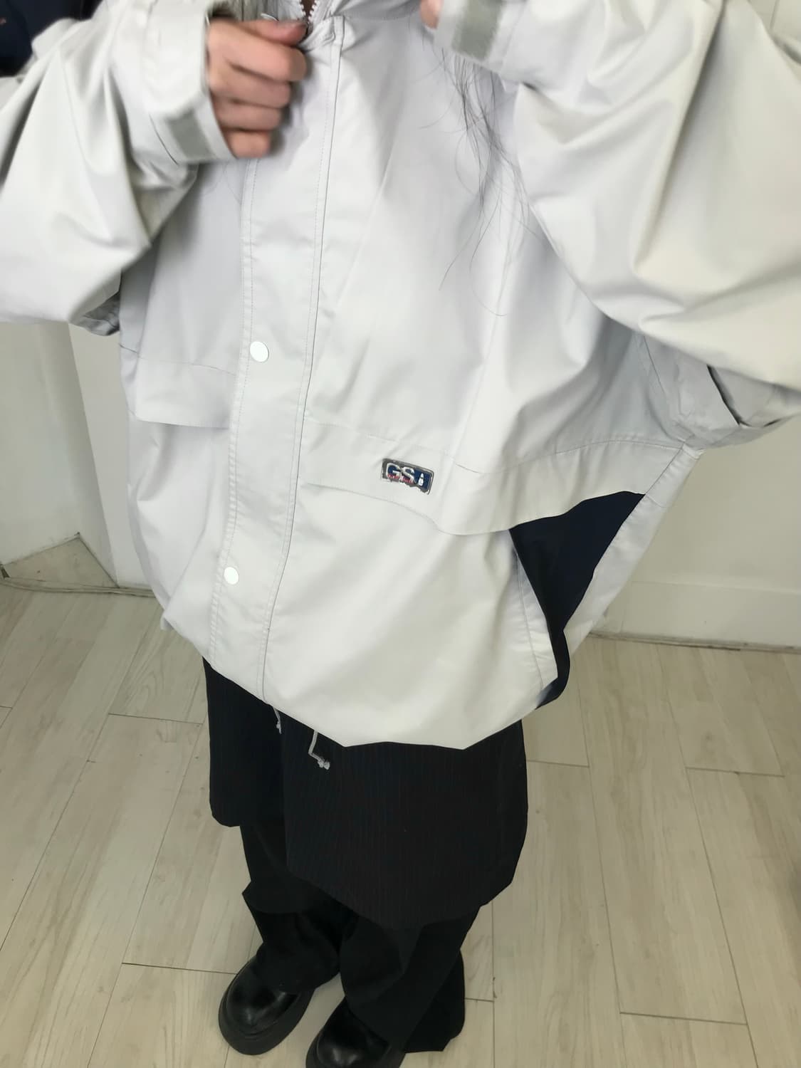 그랜드슬램 펭귄 바람막이 상품이미지5