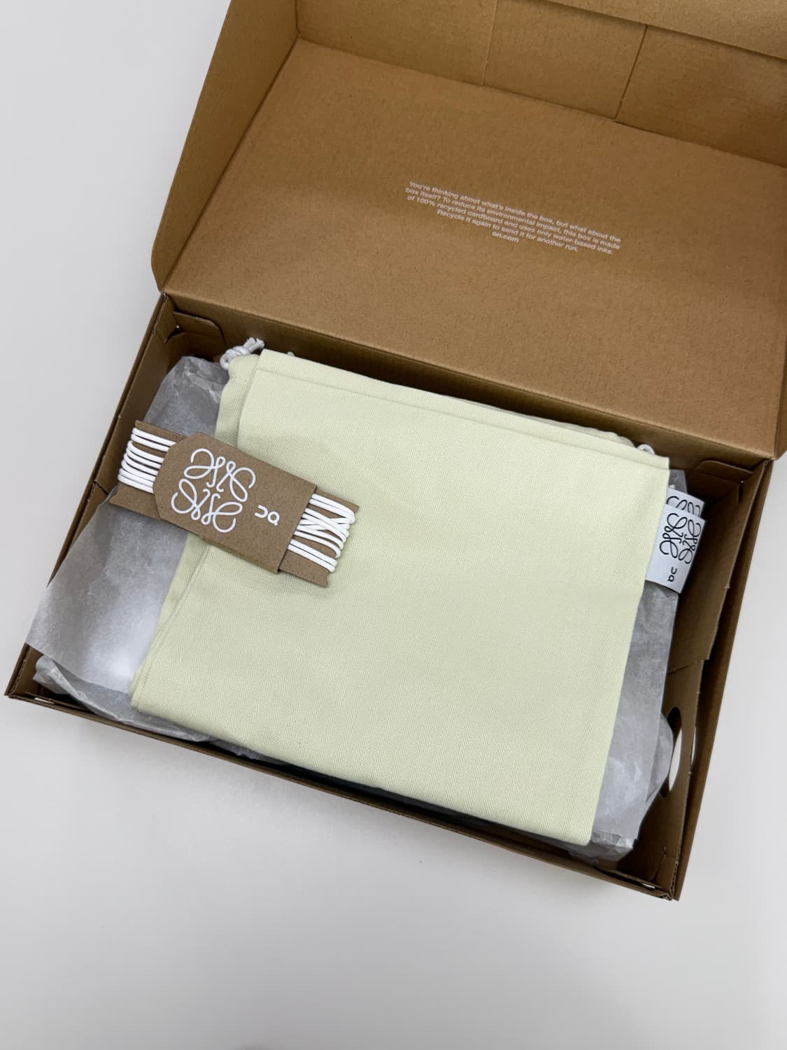 Loewe x On Running 콜라보 Cloudtilt 런닝화 상품이미지6