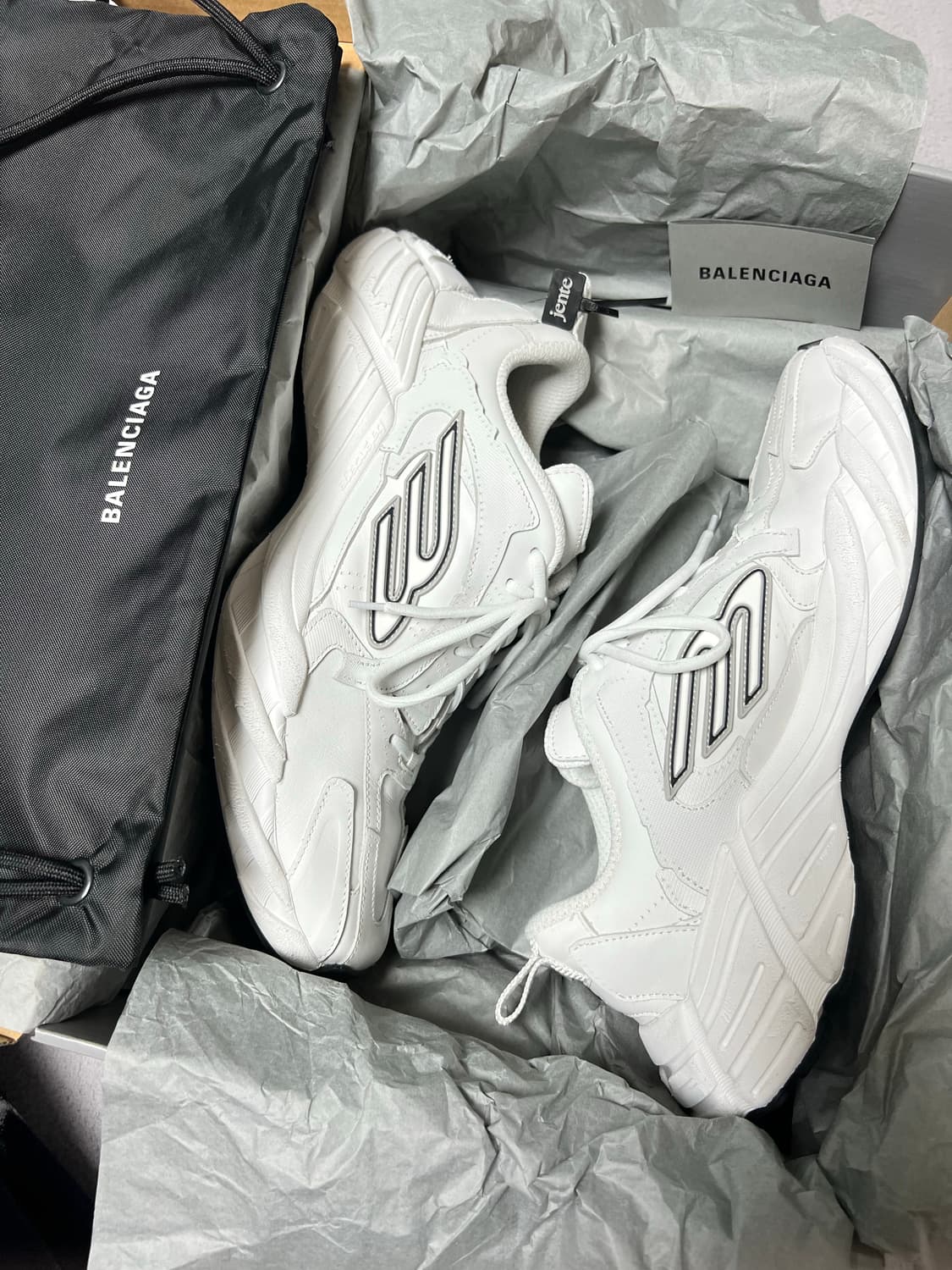 [43] 발렌시아가 먼데이 슈즈 상품이미지7