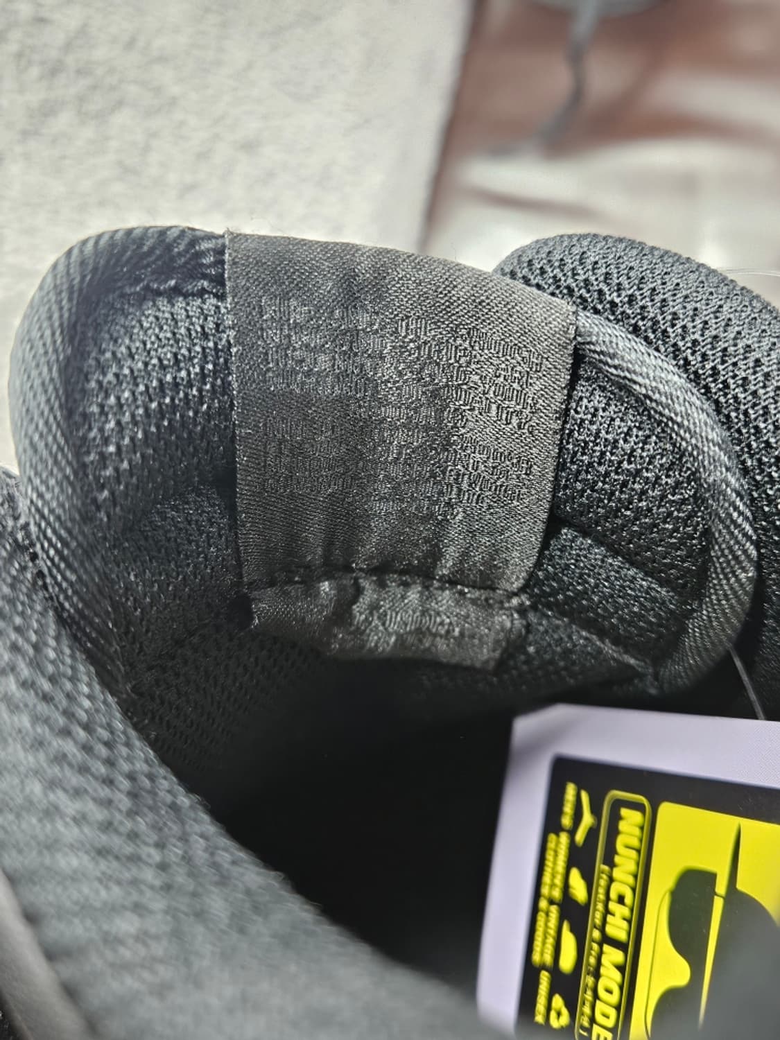 나이키 에어 포스 1 '07 로우 스니커즈  (270mm) / 11691 상품이미지9