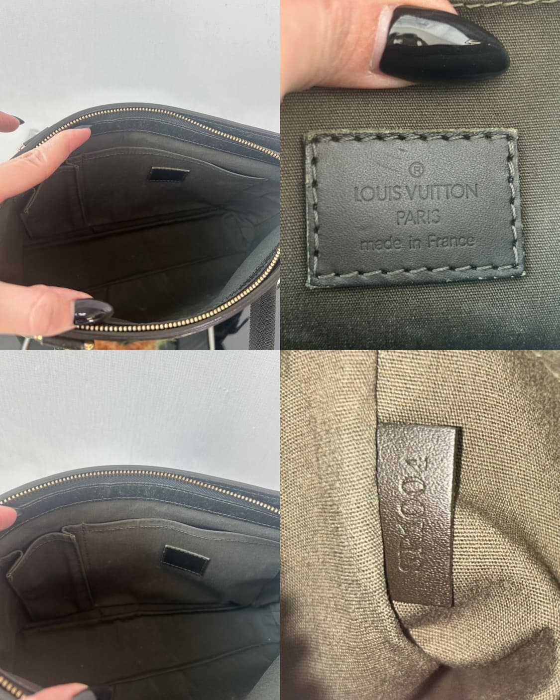 루이비통 모노그램 미니 린 루실 PM 상품이미지9