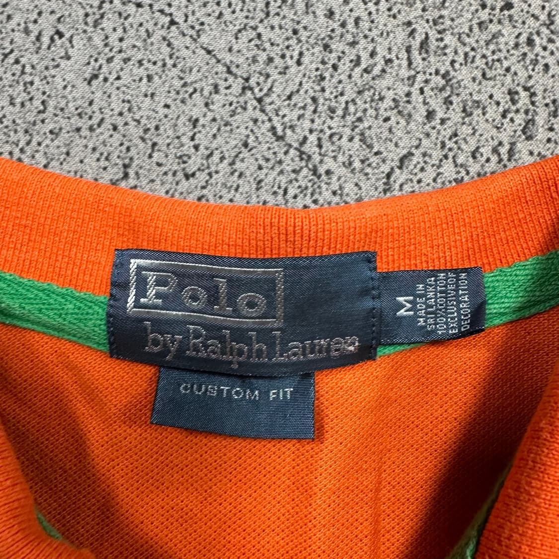 ✨ (바배) 폴로 랄프로렌 치프키프 빅포니 PK 카라 반팔티  상품이미지3