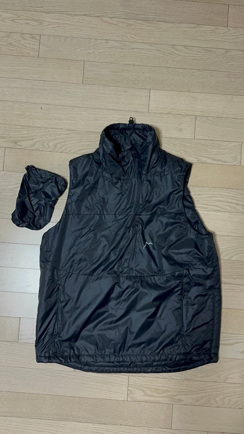 케일 프리마로프트 풀오버 베스트 상품이미지1