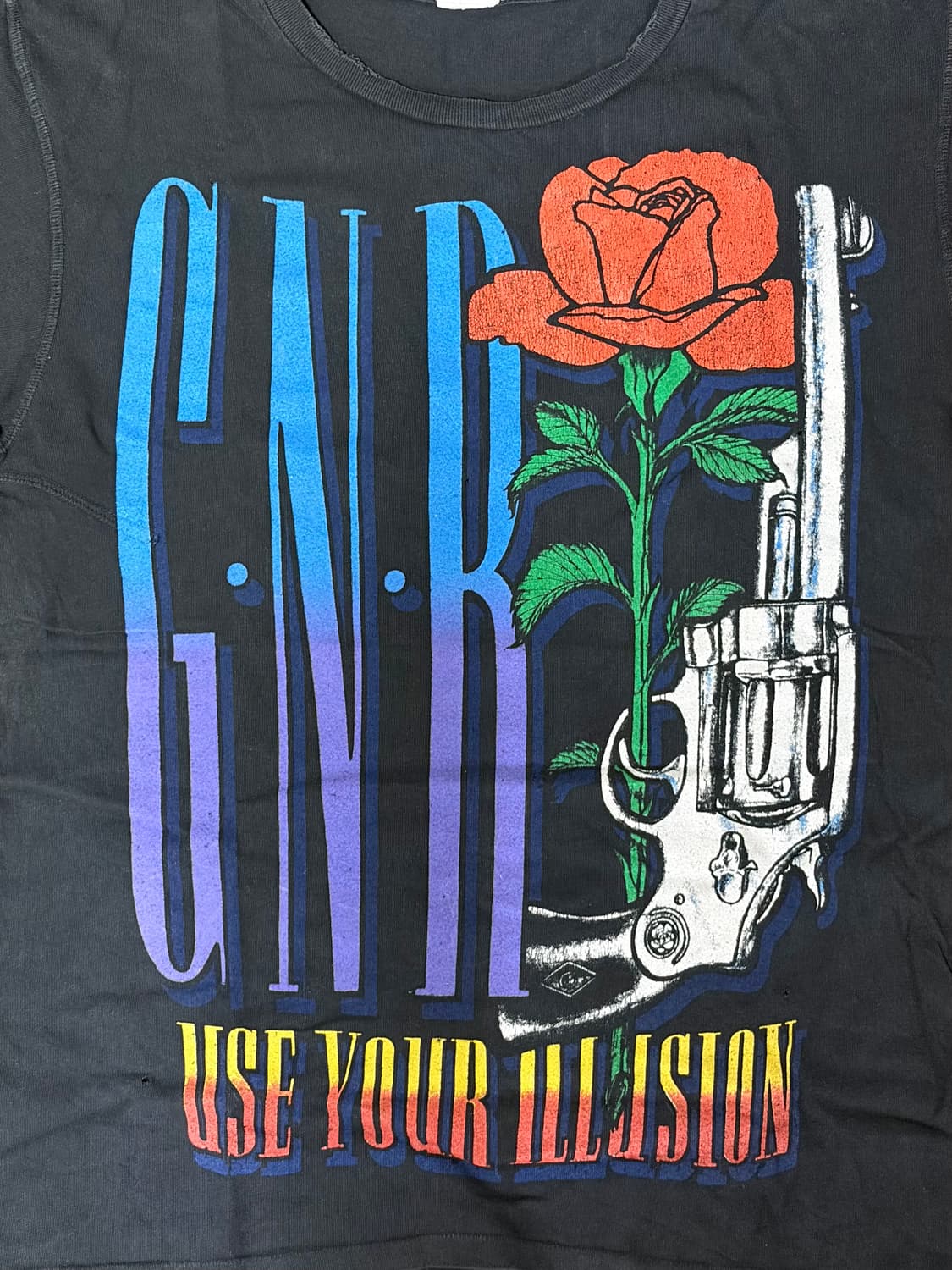 [M] 메이드원 건즈앤로지스 티셔츠 상품이미지3