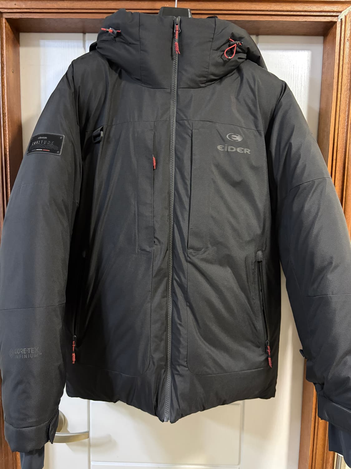 아이더 몬테모 상품이미지1