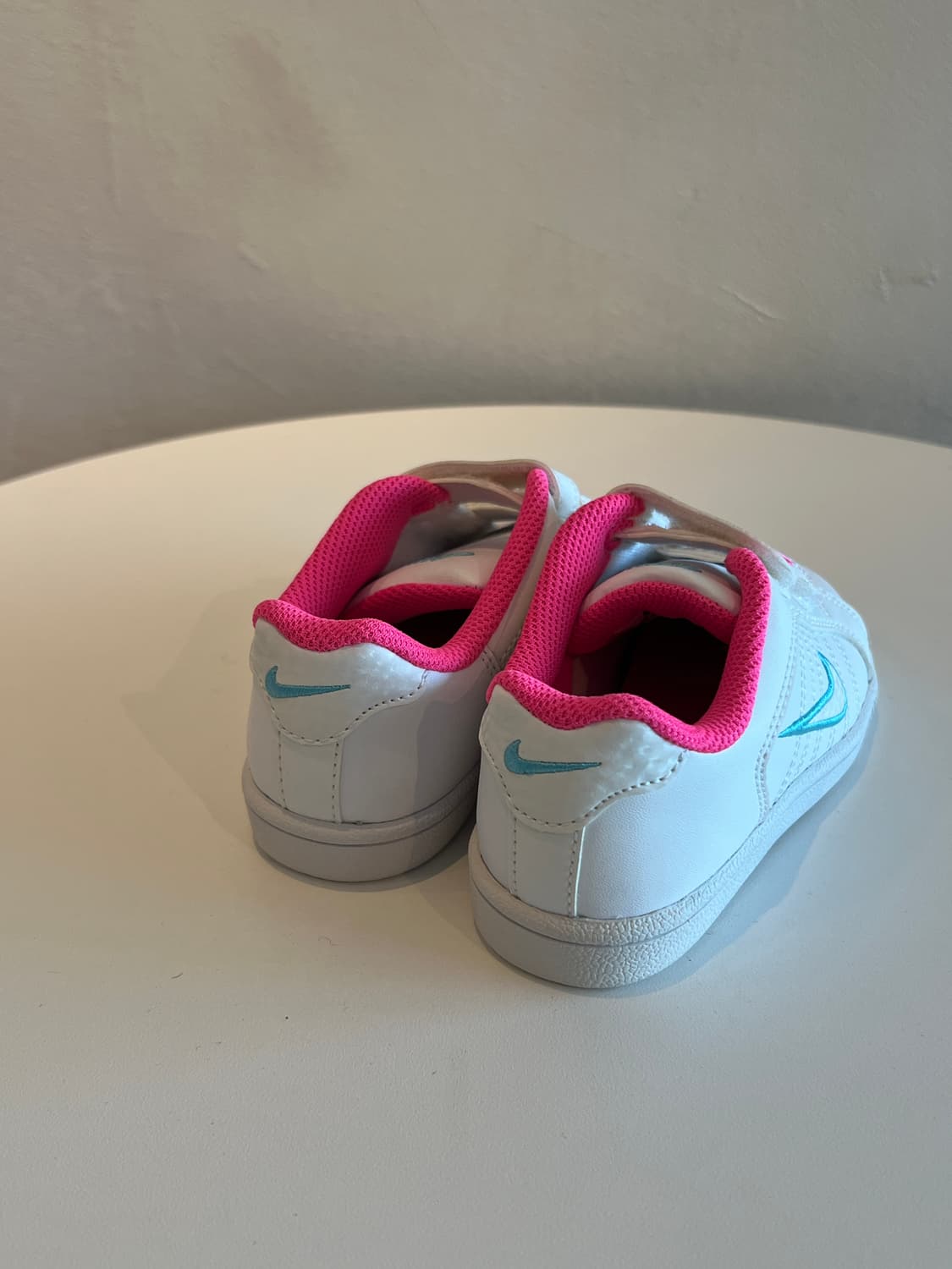 (165) 나이키 코트 트래디션 2 플러스 (PSV) '화이트/핑크' ( 상품이미지3