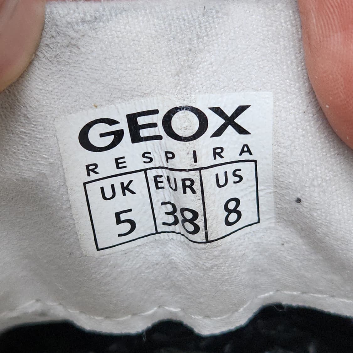 [240] GEOX 여성 힐 스니커즈 상품이미지9