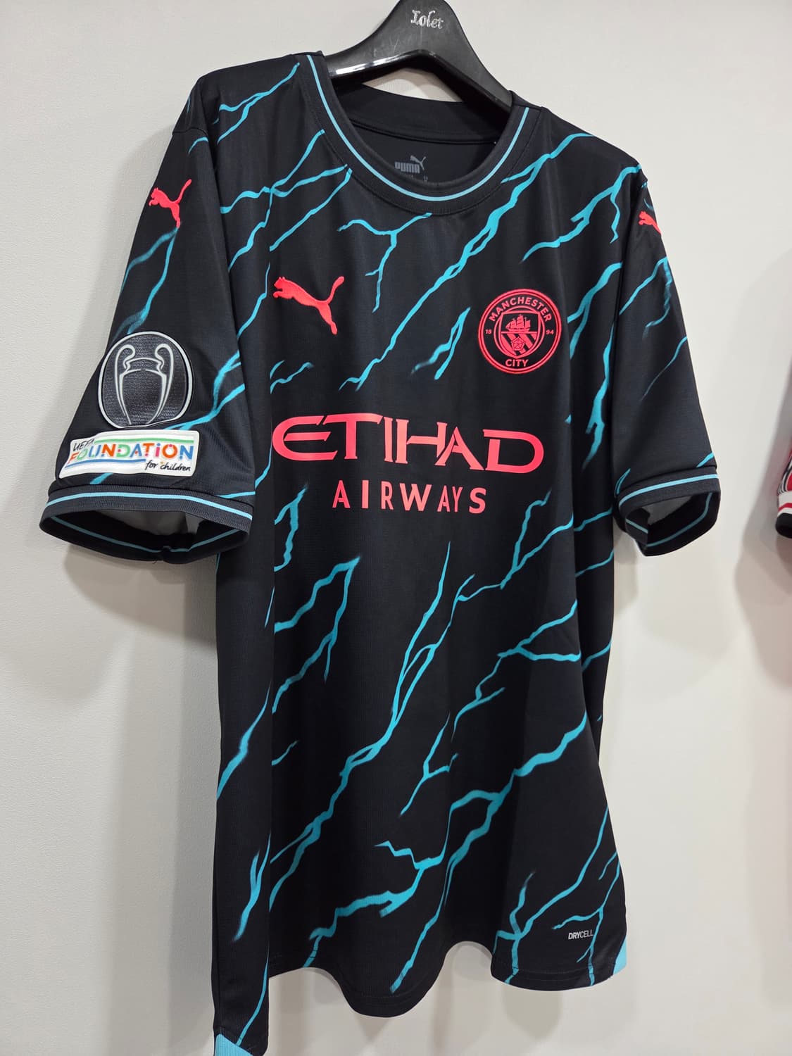 23-24 맨체스터 시티 포든 유니폼 상품이미지1