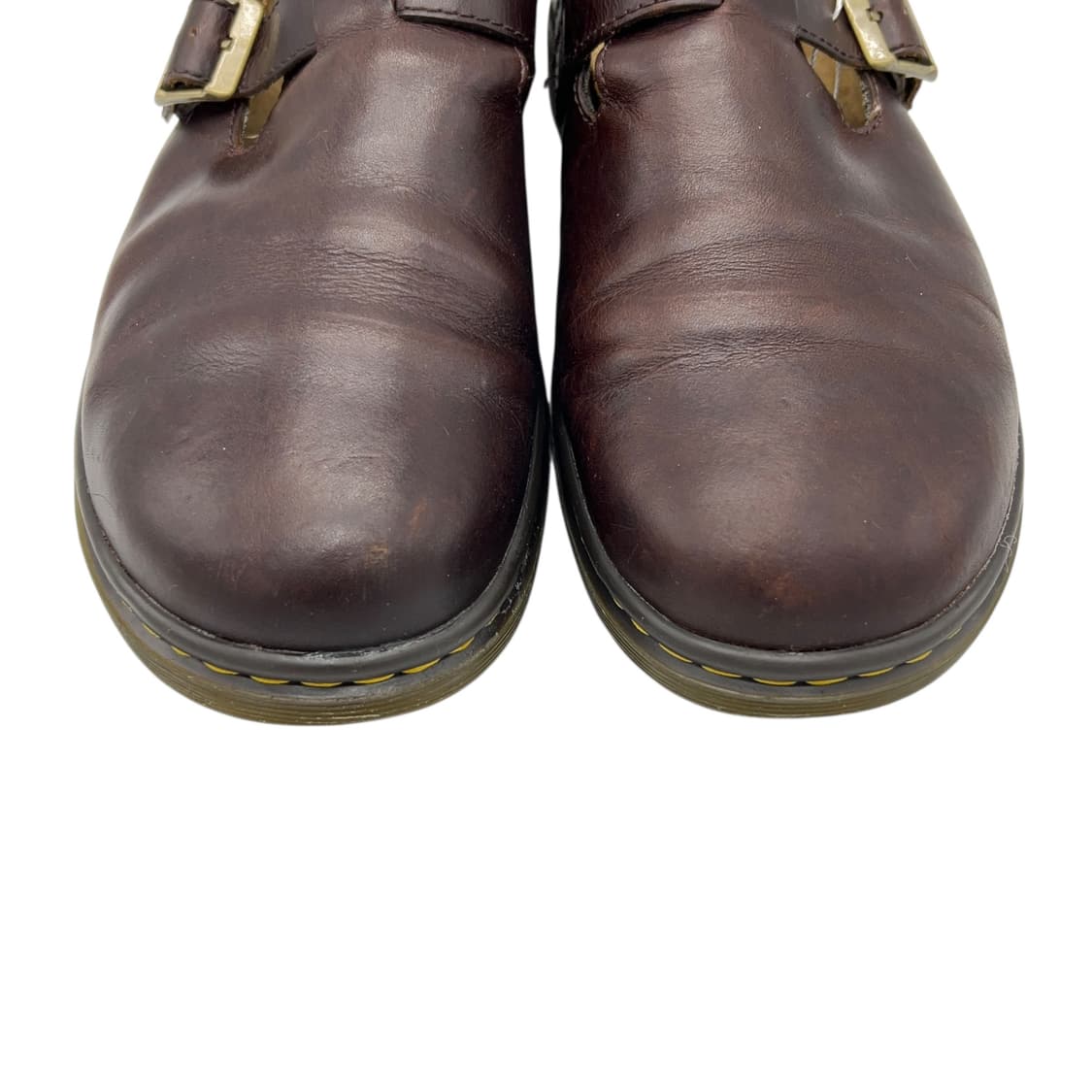 290 닥터마틴 조지 C 다크 브라운 (UK10) 상품이미지5