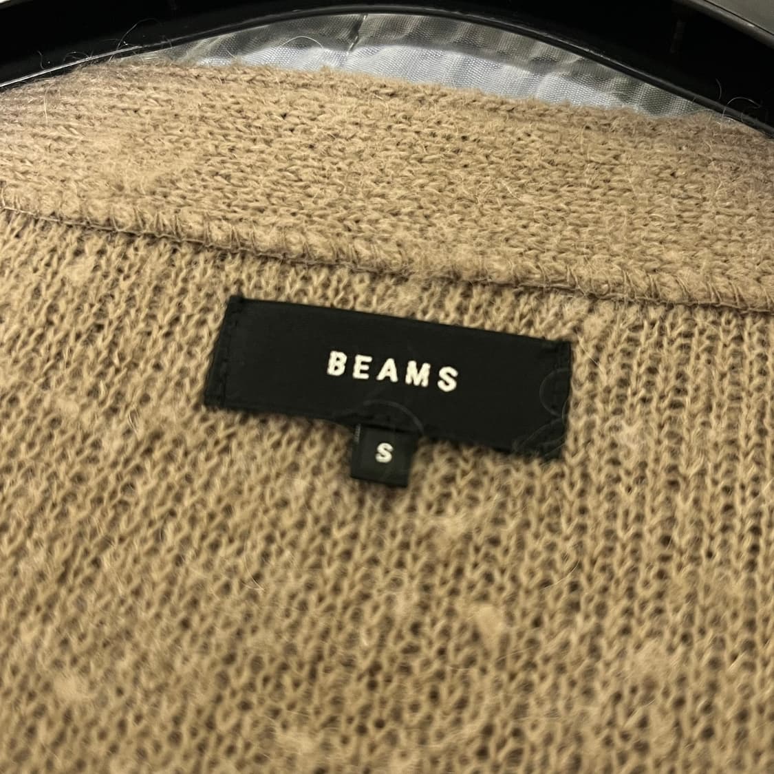 빔즈 모헤어 가디건 (S) 상품이미지2