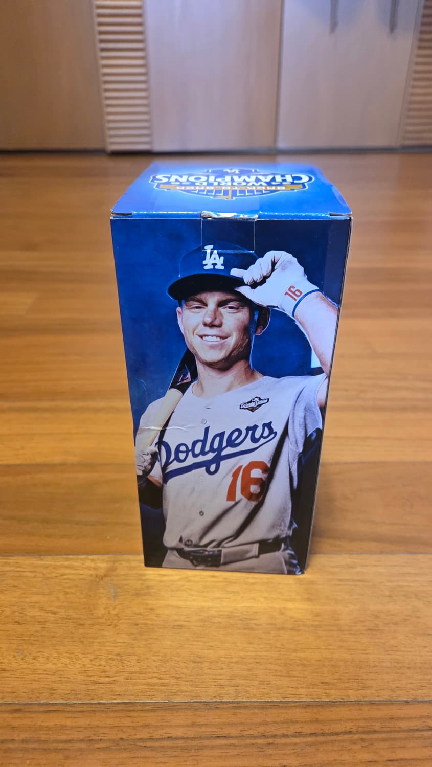 LA 다저스 윌스미스 피규어 상품이미지3