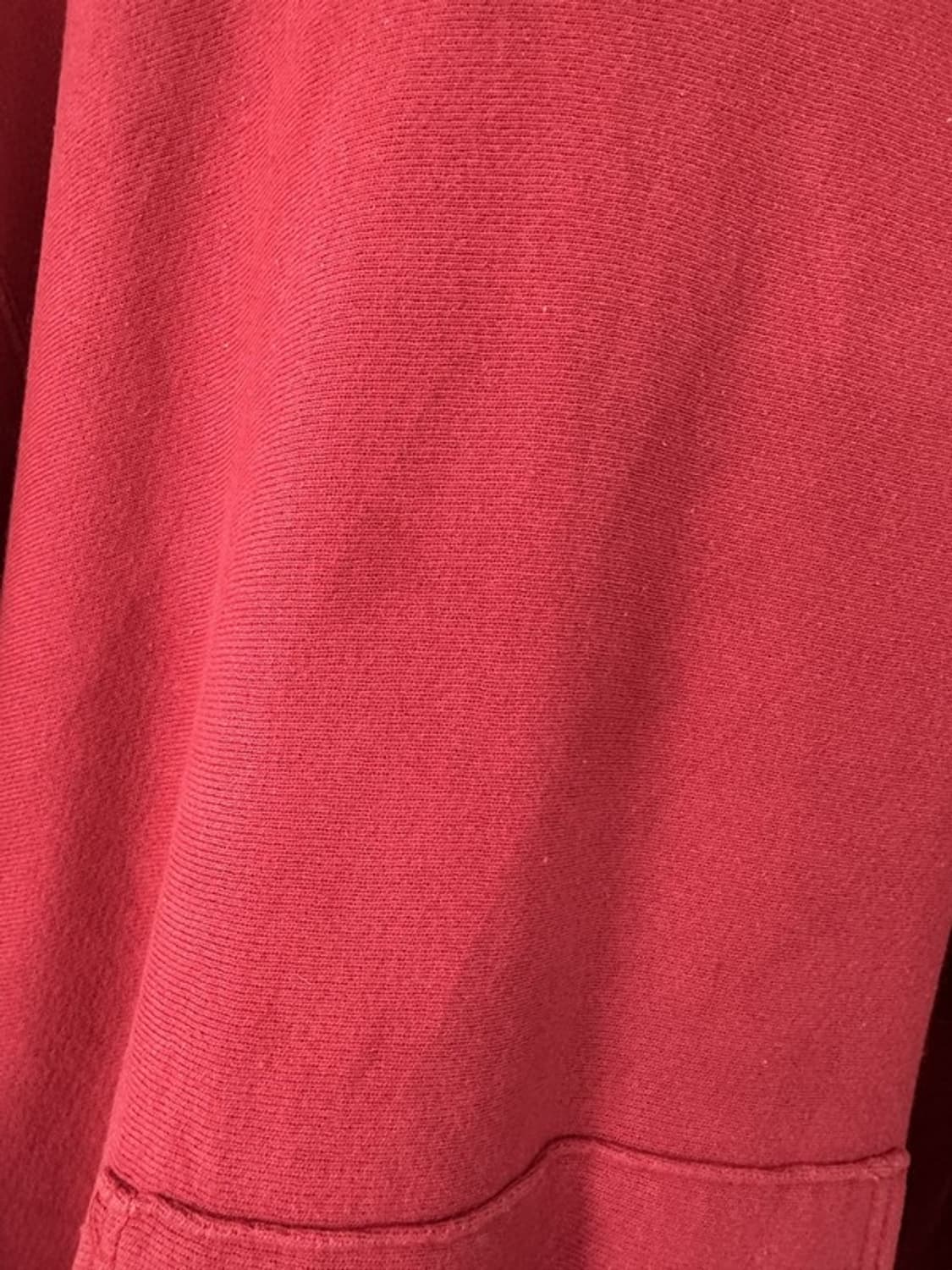 [2XL] CARHARTT 칼하트 빈티지 자수로고 헤비코튼 후드티 상품이미지4