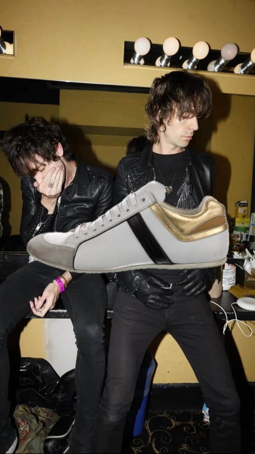 07ss Dior Homme 디올옴므 스니커즈 에디 슬리먼 상품이미지1