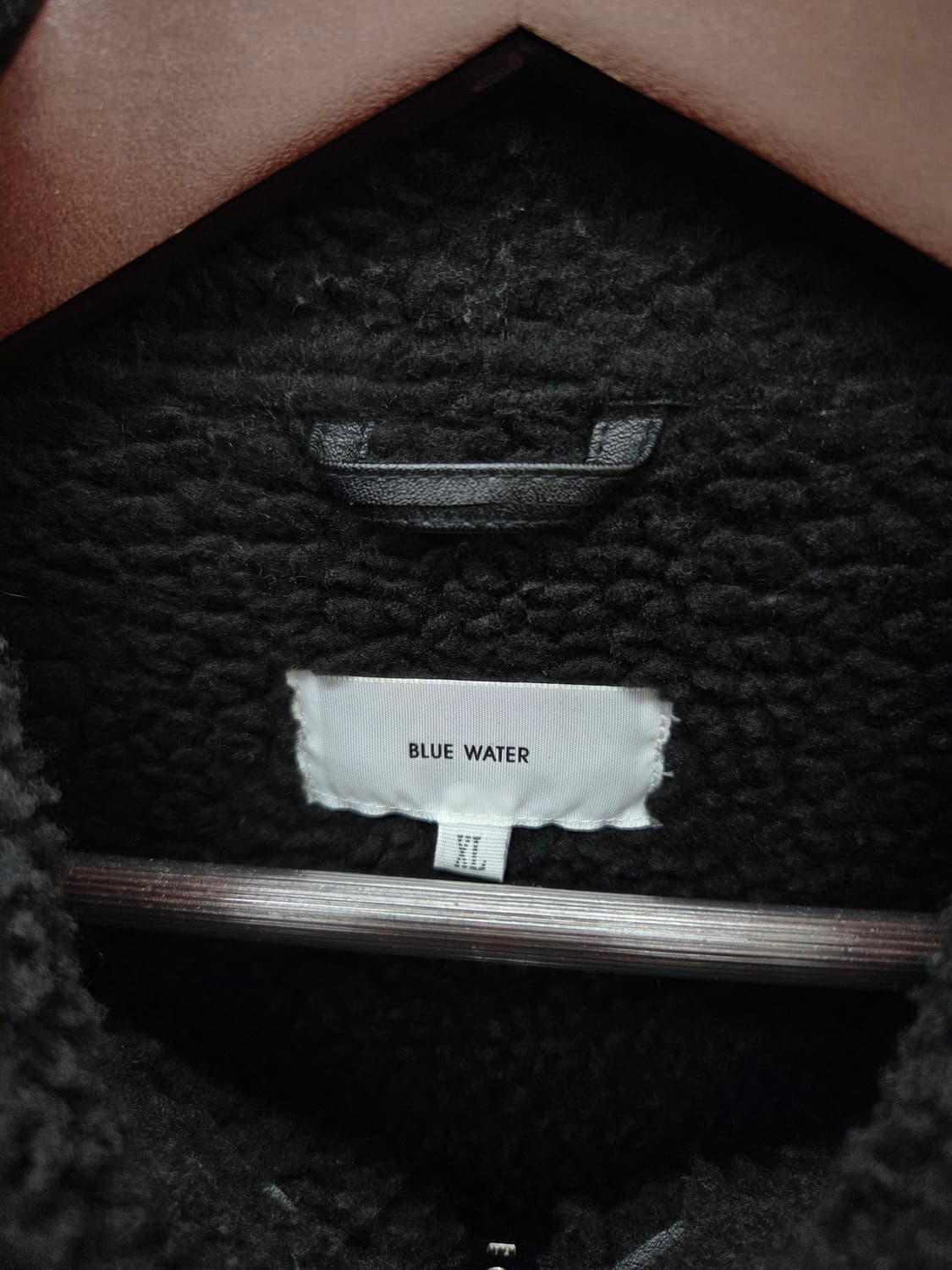 블루워터 에비에이터 무스탕 상품이미지2