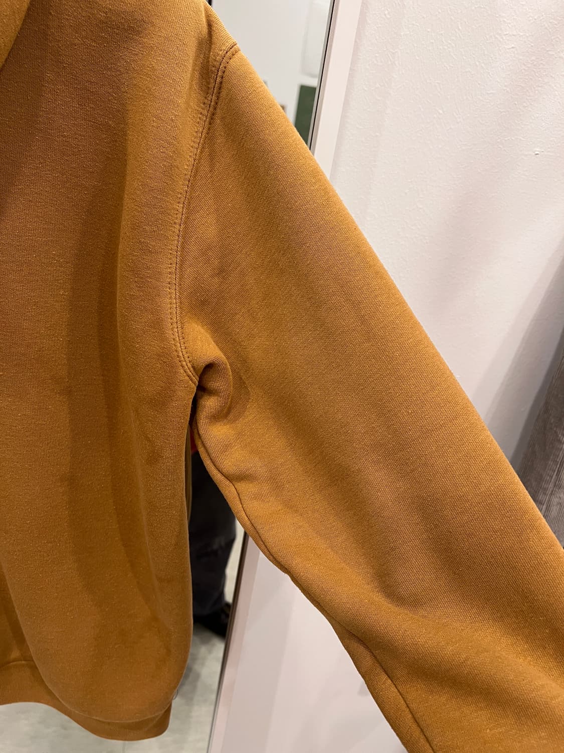 Carhartt 칼하트 써멀 후드 집업 상품이미지8