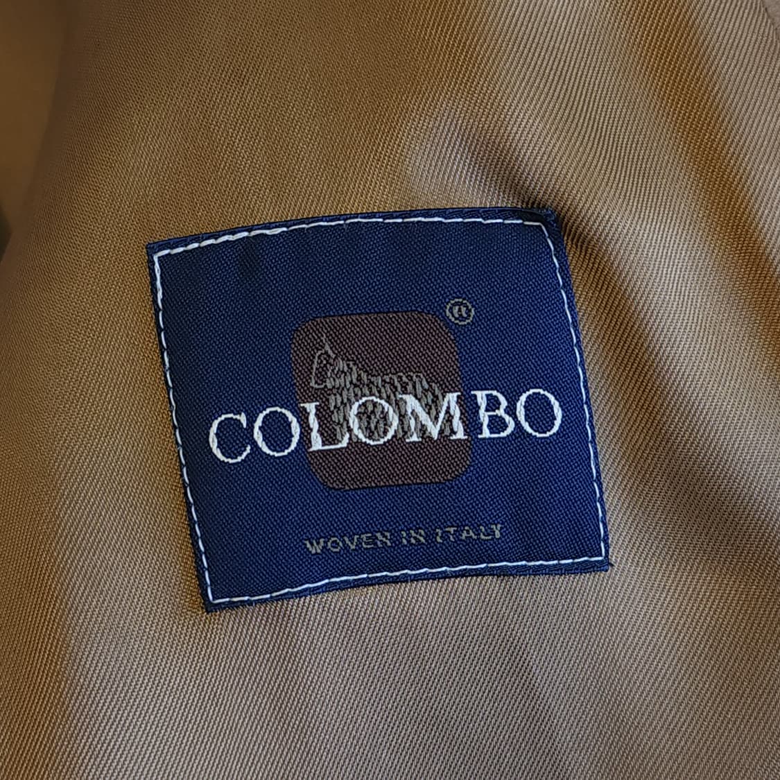 90s 신지아로카 콜롬보 울 싱글코트 42 상품이미지9