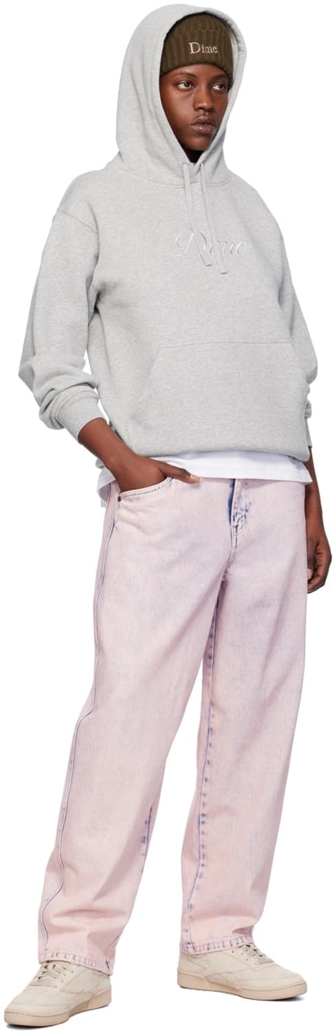 Dime classic baggy denim L 상품이미지2