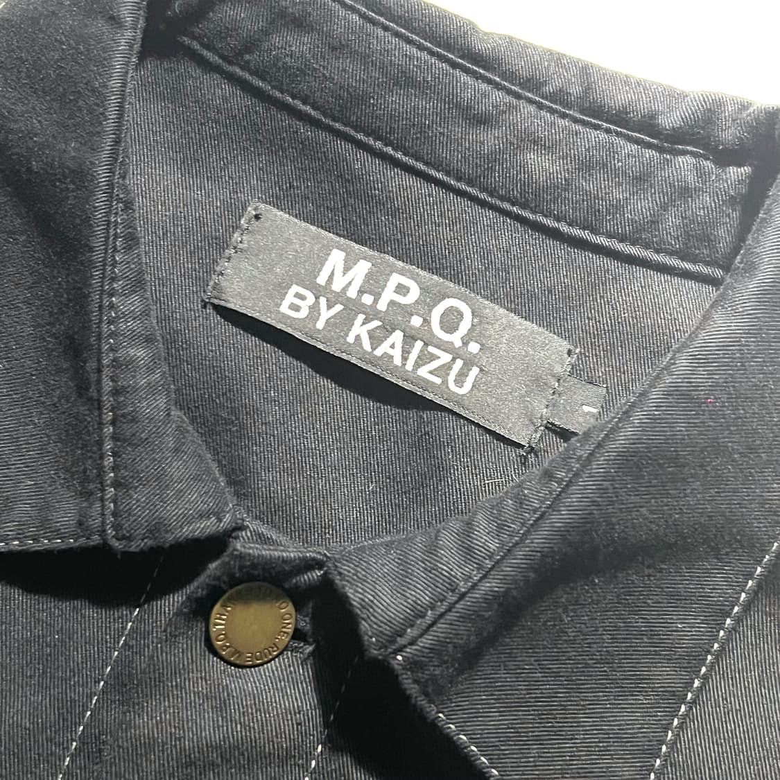 MPQ Fuck U Jacket 상품이미지6