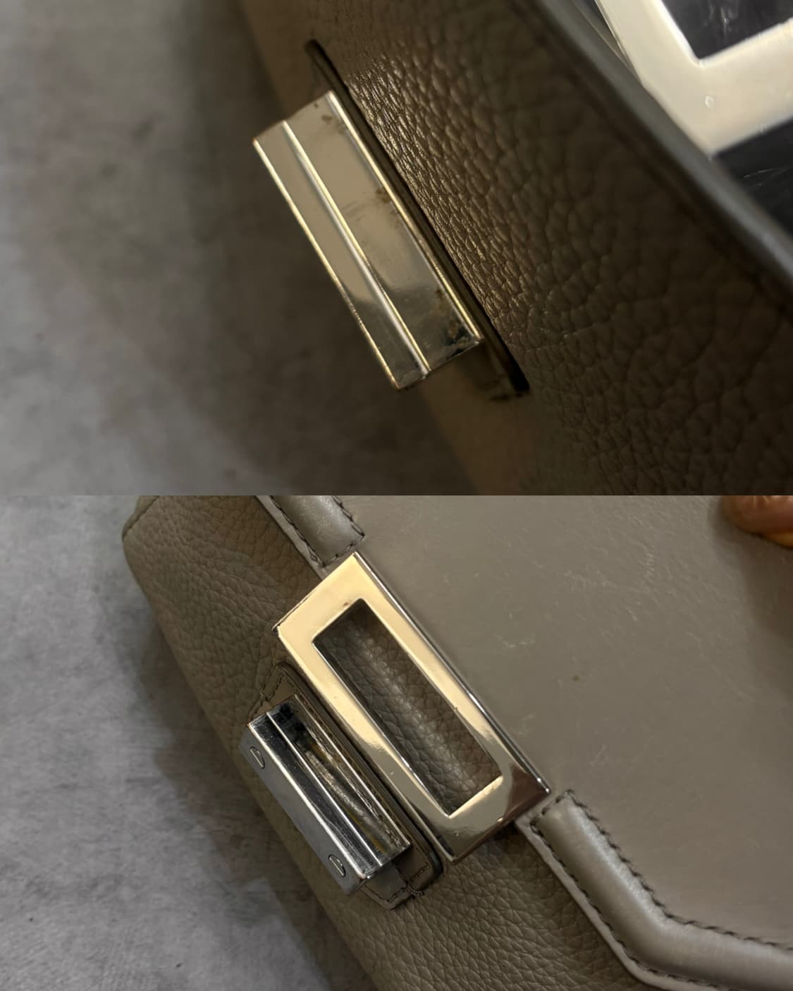 Alexander Wang 알렉산더왕 그레이 크로스백 상품이미지9