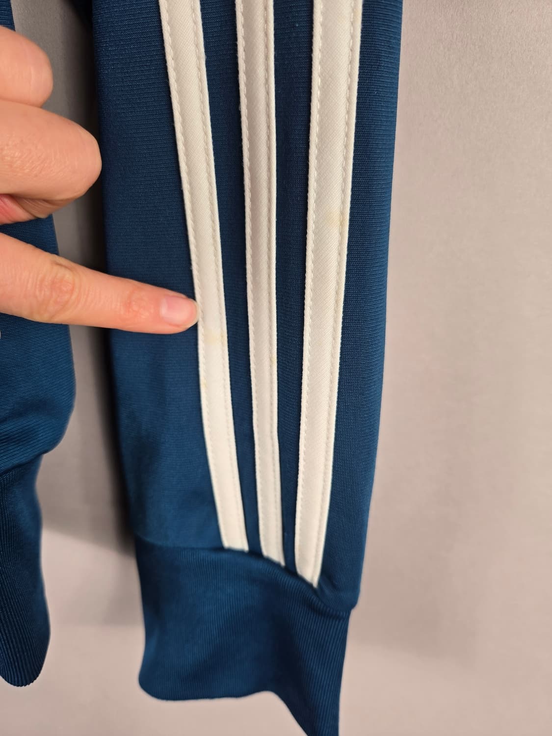 [무료배송]아디다스 105 남성 기모 파이어버드 트랙탑 져지 자켓 상품이미지4