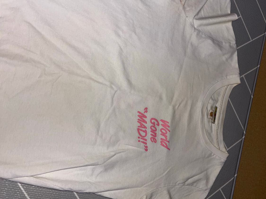 베이프 여성용 롱슬리브 상품이미지1