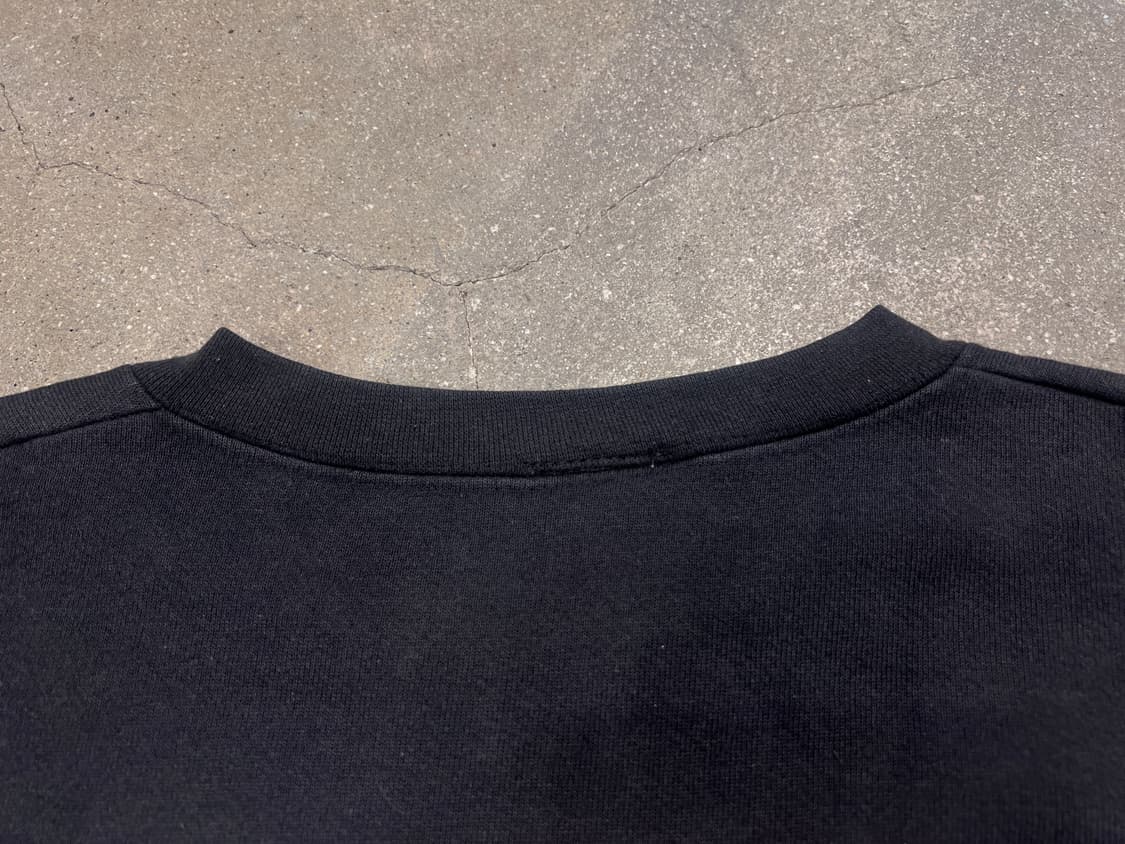 2000 할리데이비슨 플레임 글리터 맨투맨 상품이미지8