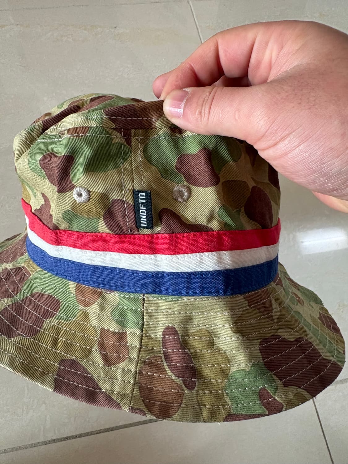 언디핏 버킷 상품이미지1