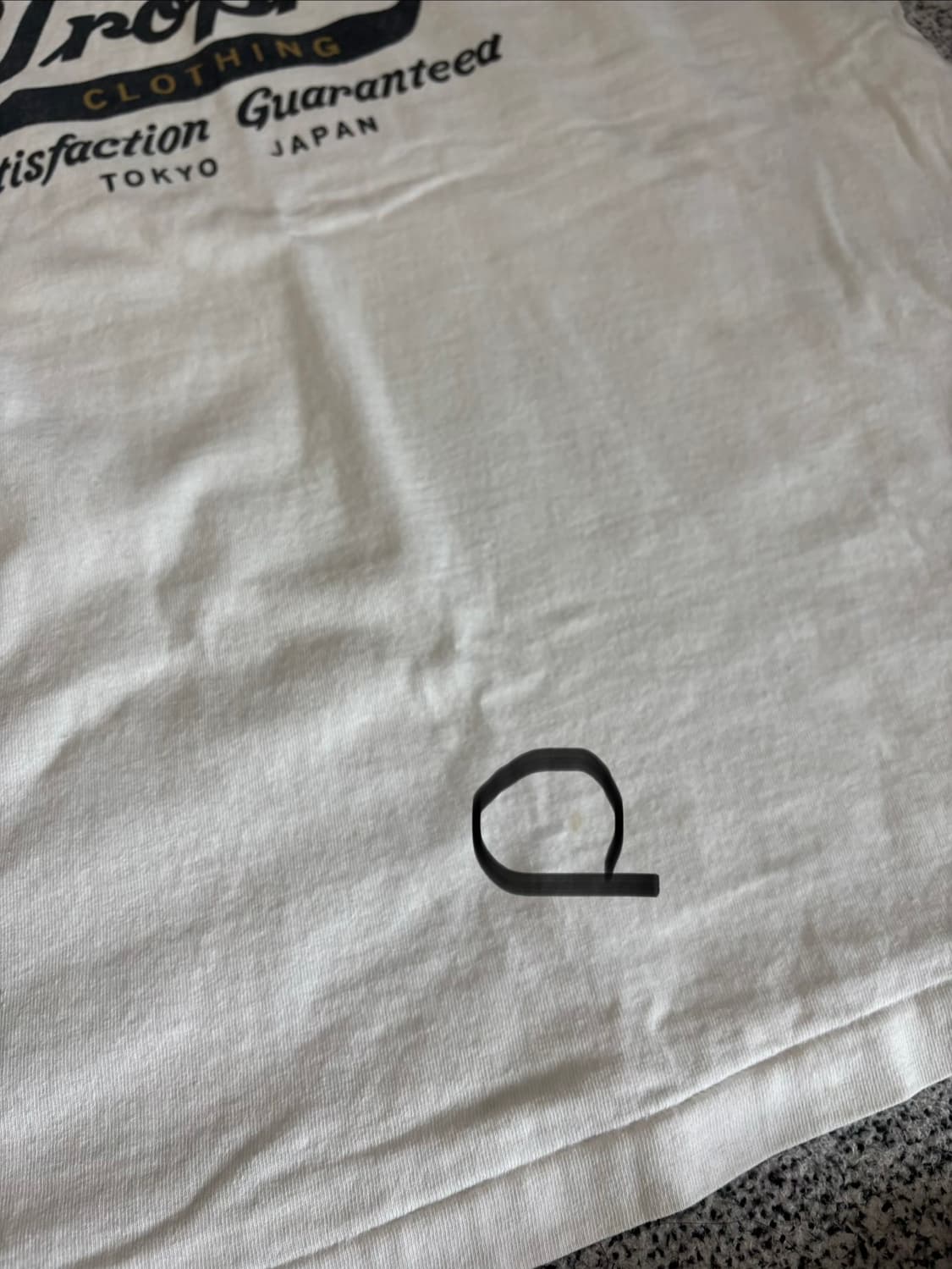 트로피클로딩 반팔 xl 상품이미지4