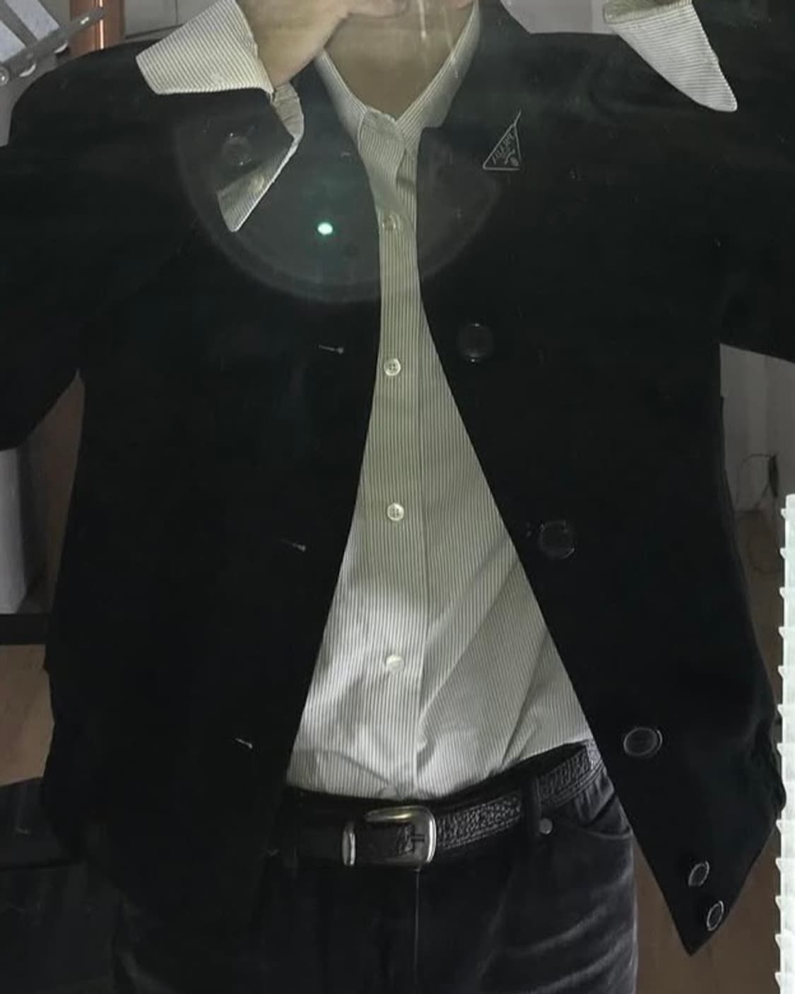 프라다 헤어핀 상품이미지3