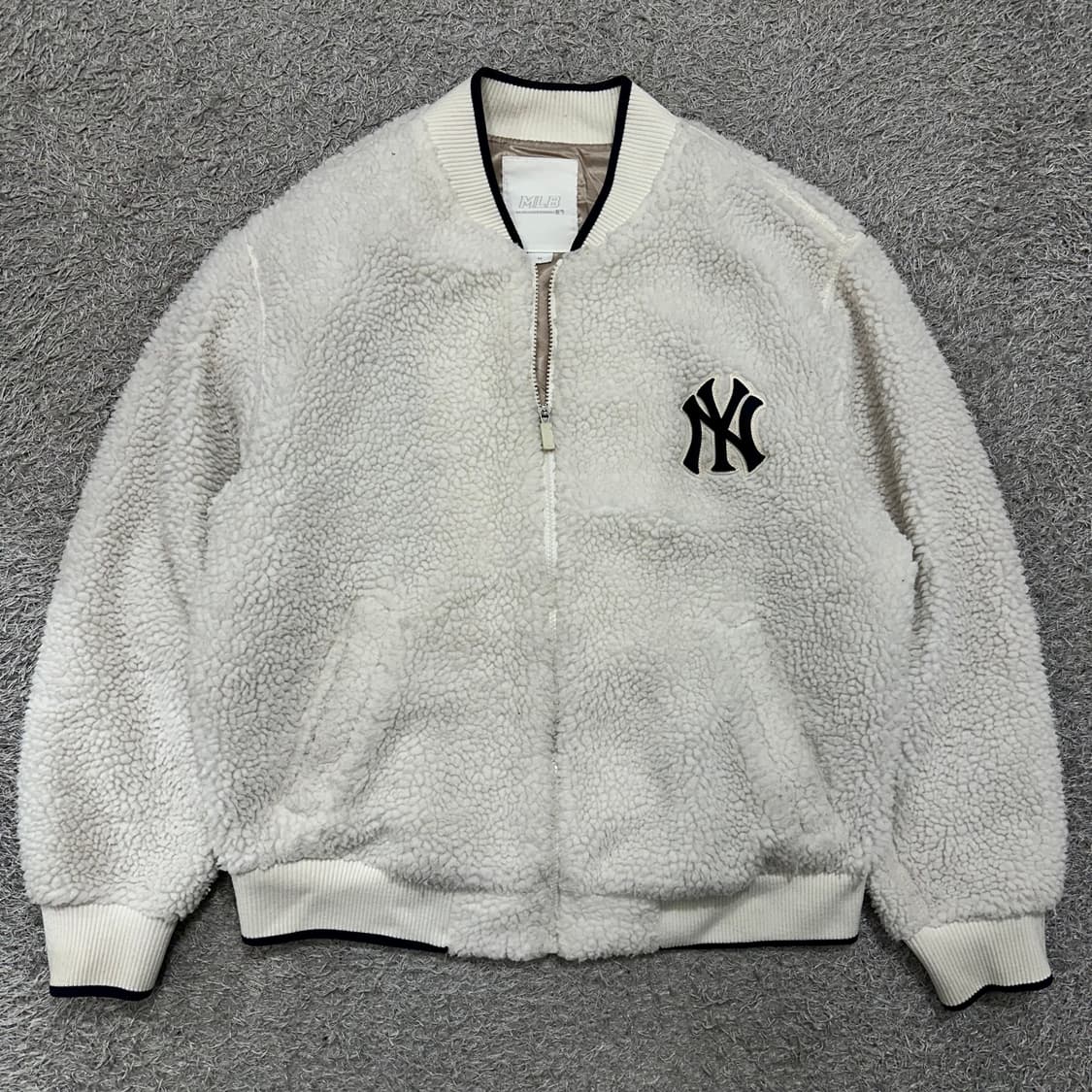 [95] MLB 양털자켓 상품이미지2