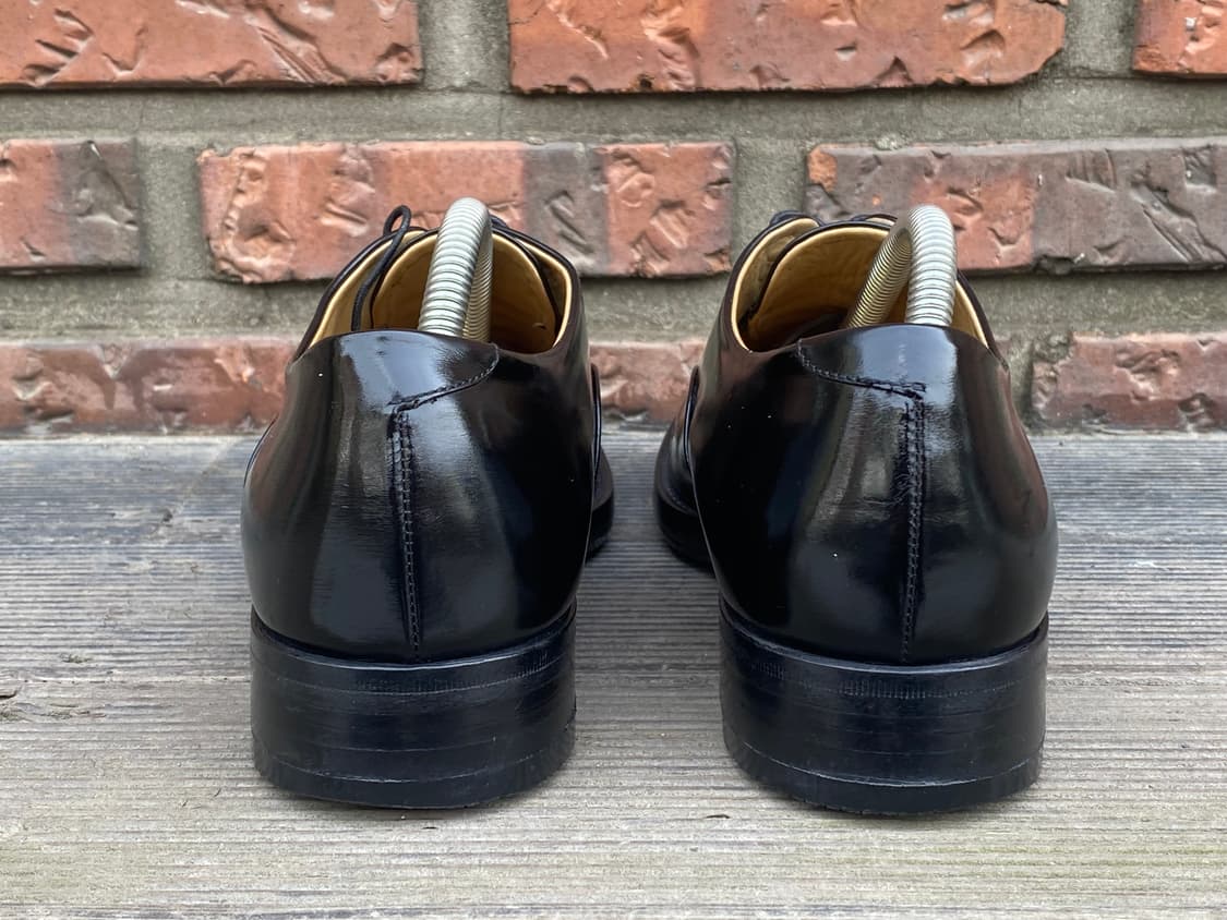 made in italy GENUIO 제누이오 남성 옥스포드 구두 상품이미지6