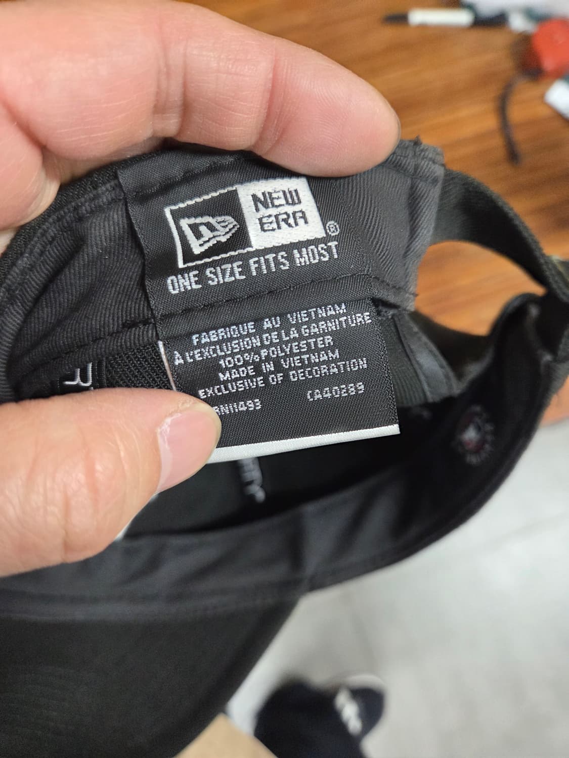 뉴에라 뉴욕양키즈 볼캡 모자 프리  상품이미지5