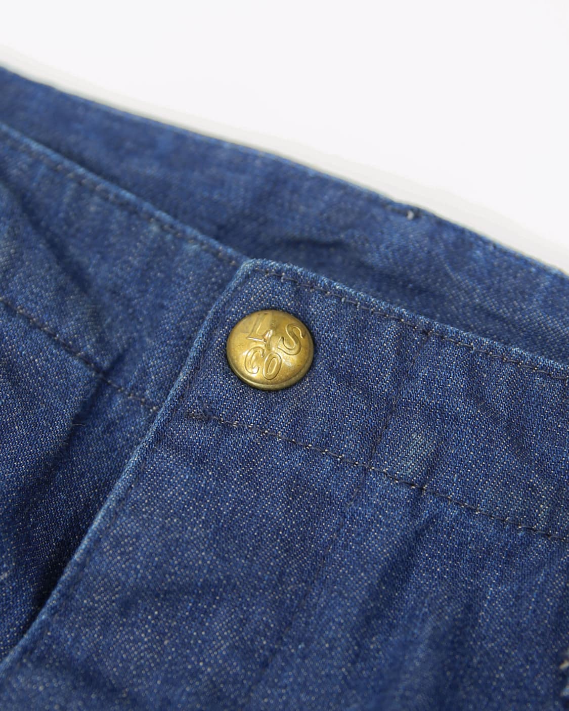 Levi's Vintage Clothing Denim Trousers 상품이미지5