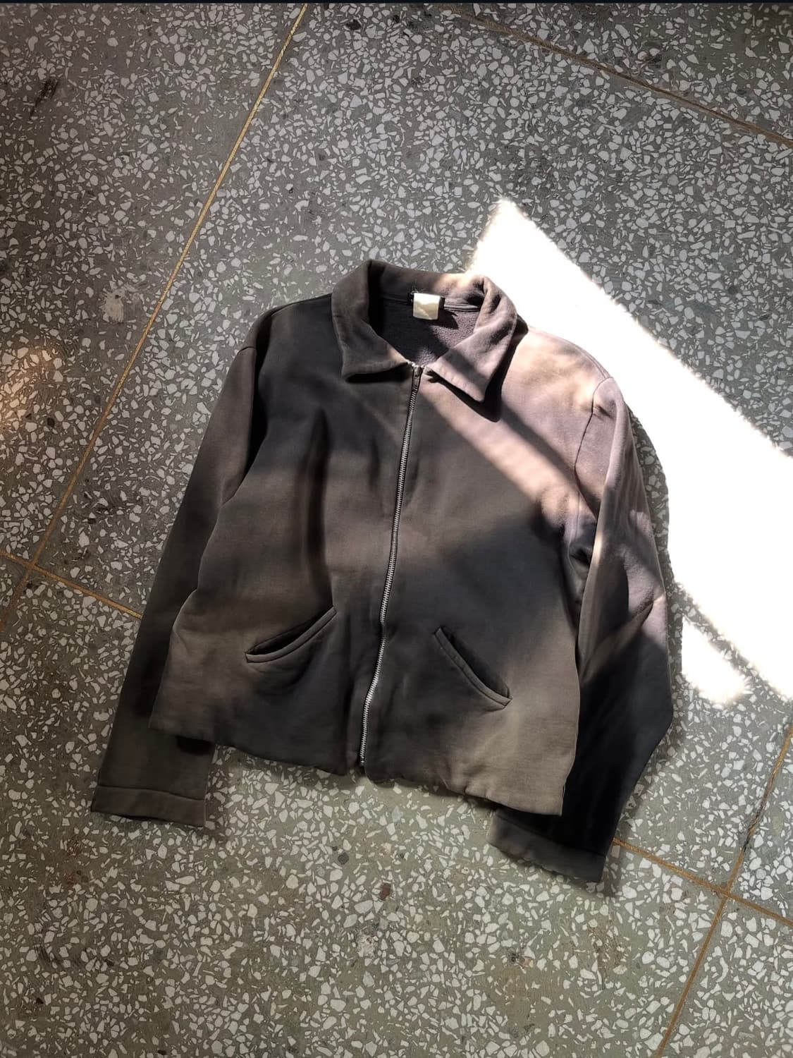 90s 빈티지 아네스베 선페이딩 자켓 상품이미지1