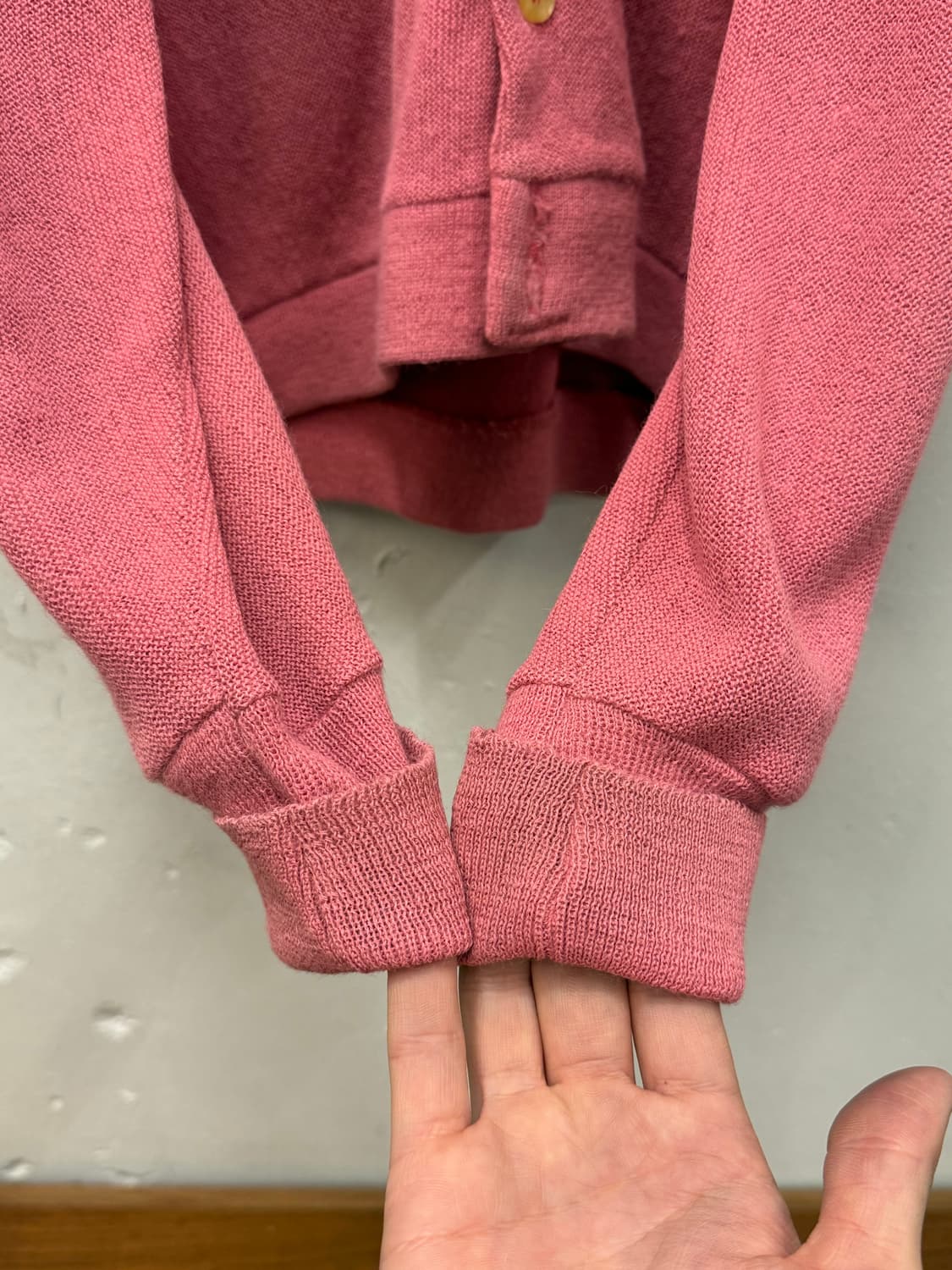 XL) Christian Dior MONSIEUR Knit Cardiga 상품이미지6