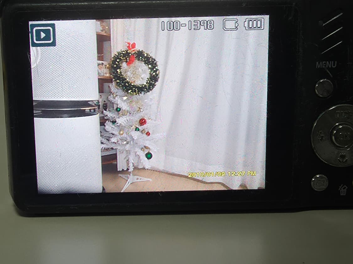 삼성 블루 WB650 빈티지 디지털카메라 상품이미지7