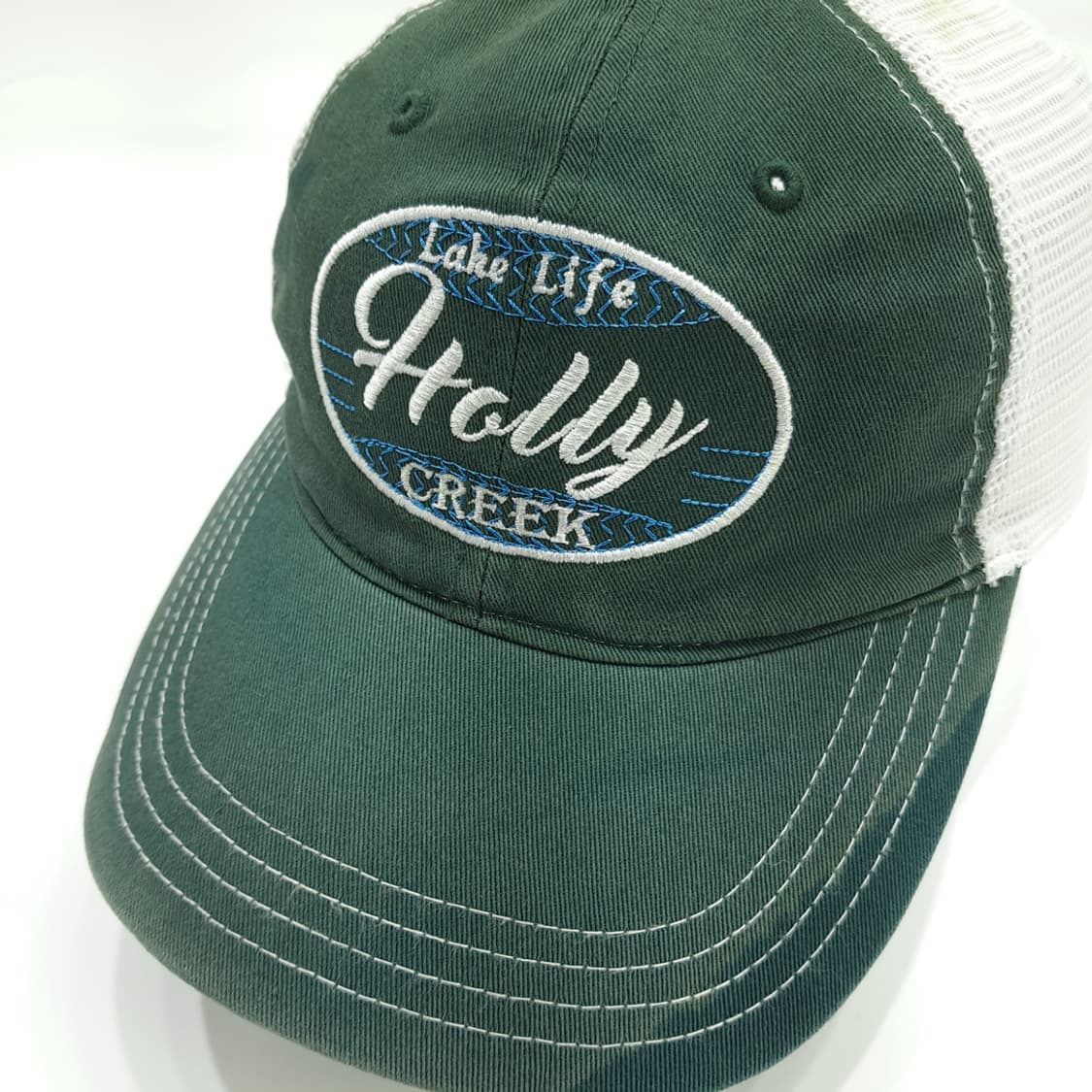리차드슨 Holly Creek 메쉬 트러커캡 P1657 상품이미지1