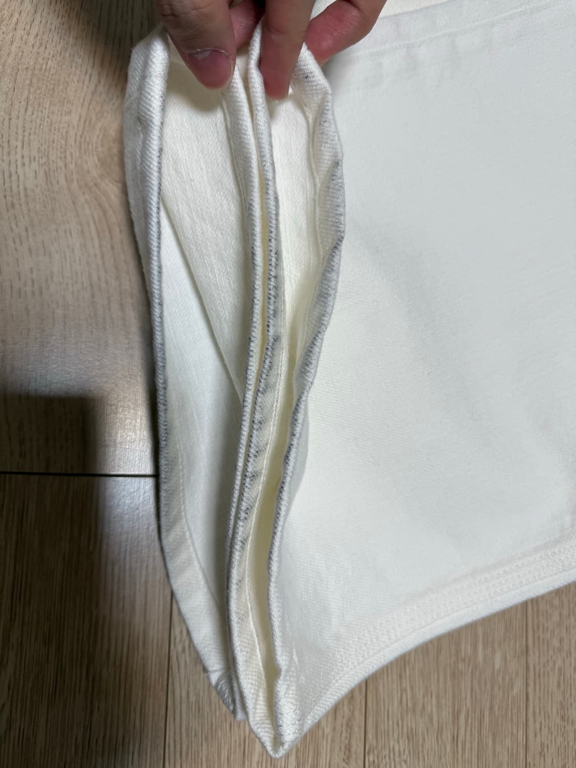 노운 벨티드 바지 상품이미지7