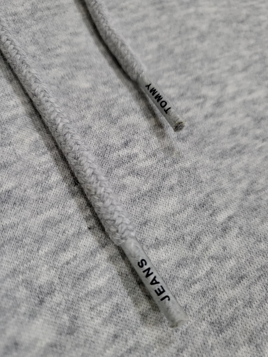 타미진스 그레이 후드티 상품이미지5