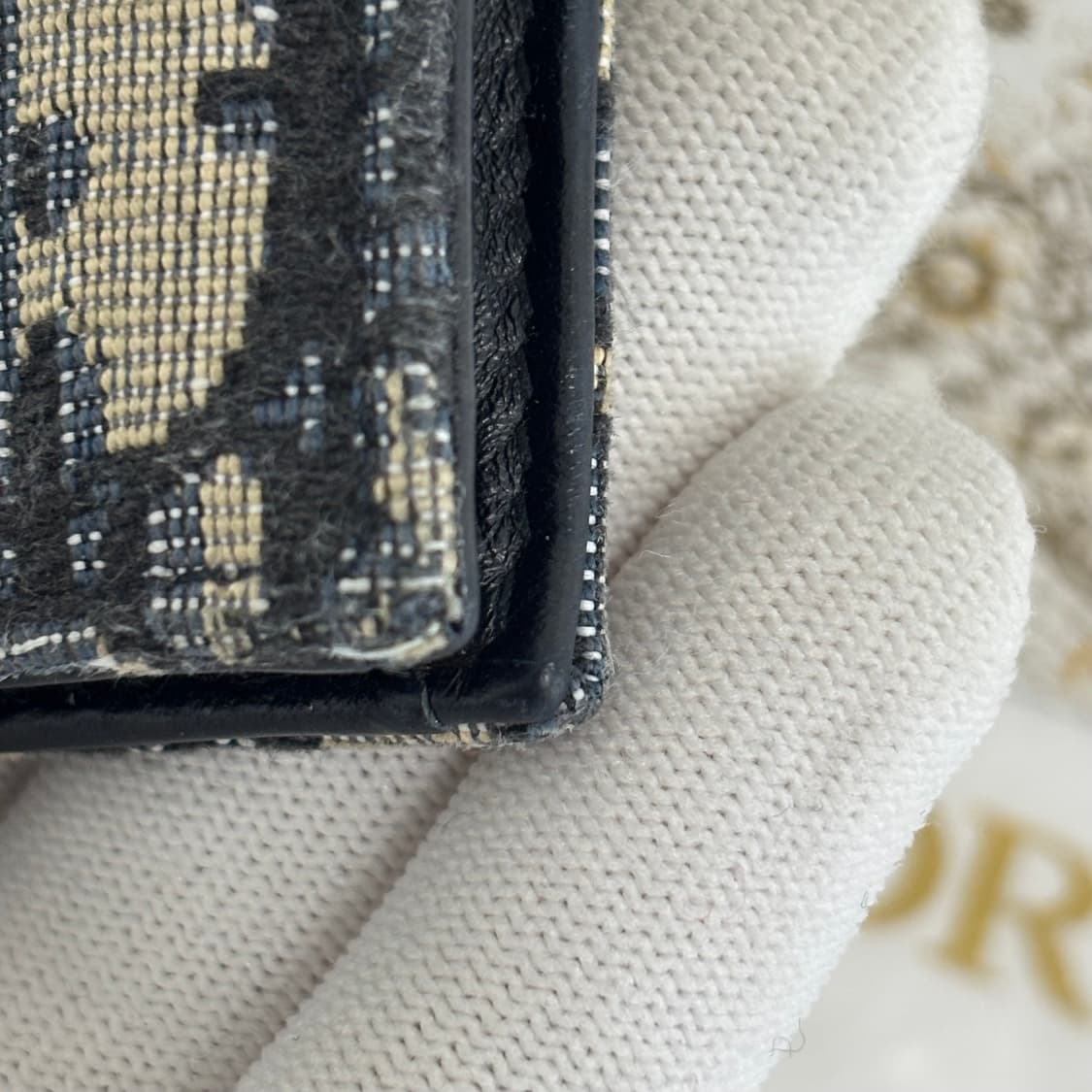 [OS]디올 오블리크 새들 카드지갑 상품이미지4