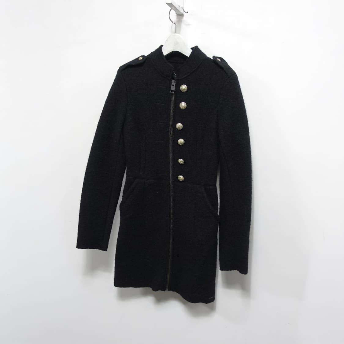 [S] DIESEL 디젤 나폴레옹 자켓 상품이미지3