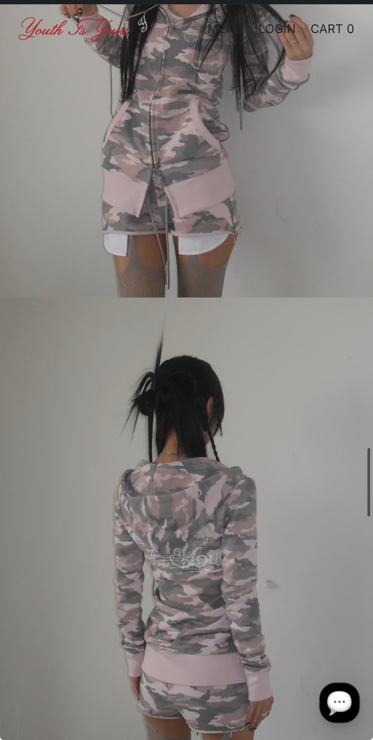 유스이즈유어스 카고팬츠 구해요!!!!!🙏 상품이미지1