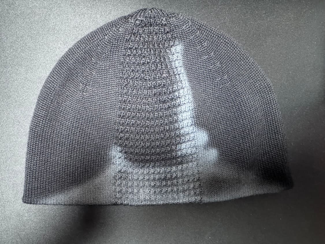 XLIM EP.8 01 BEANIE COLOR : BLACK 상품이미지2