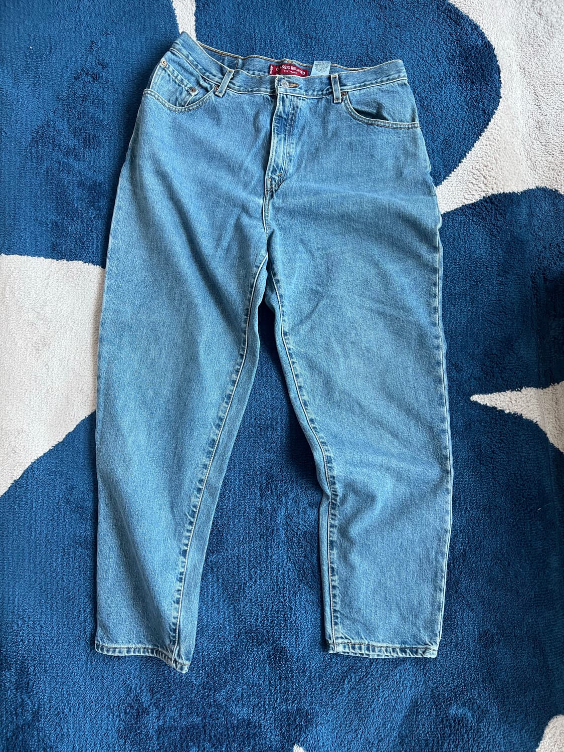 리바이스 550 멕시코제 상품이미지1