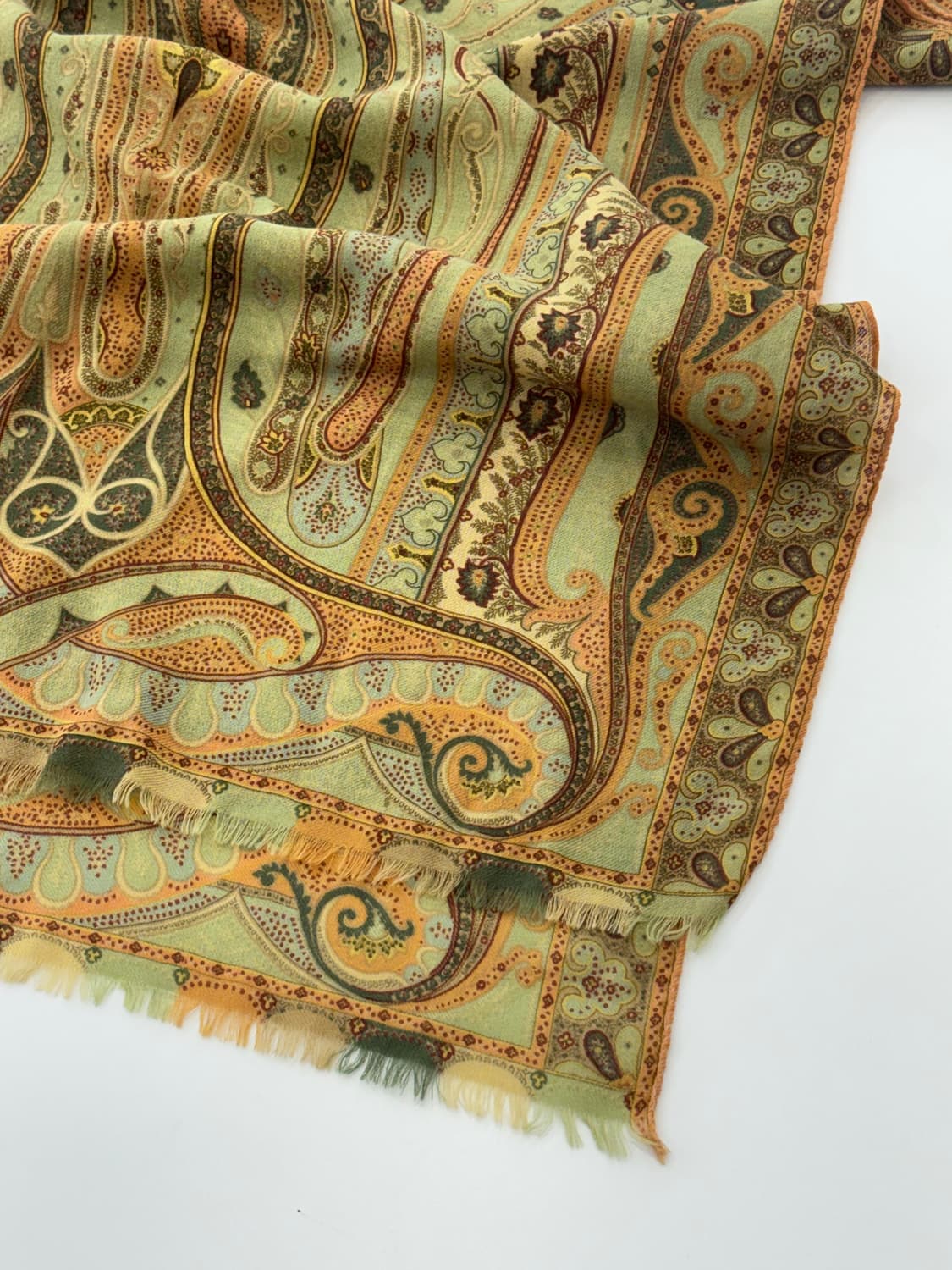 에트로 울 실크 숄 상품이미지1