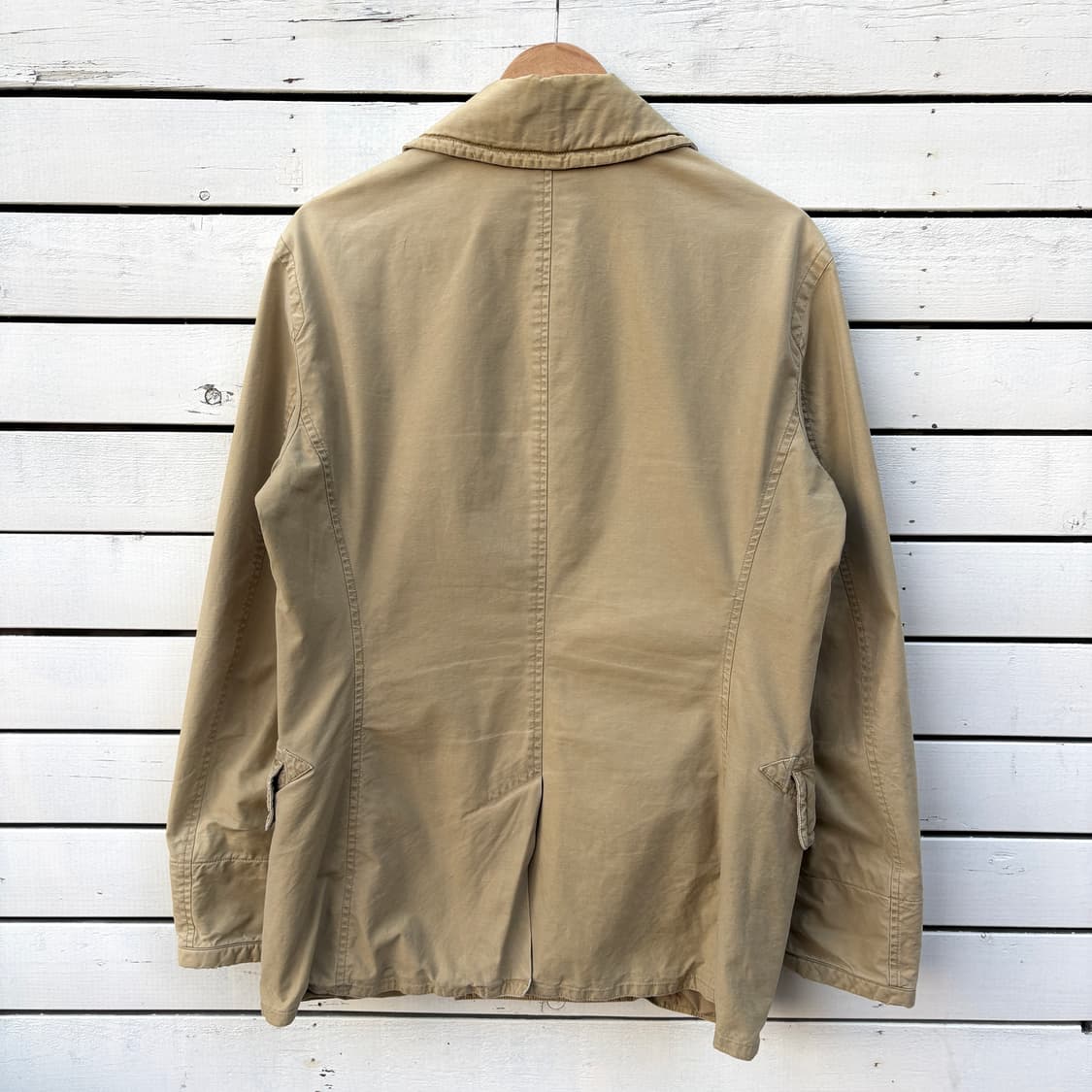 Polo 폴로 코튼 피코트 자켓 상품이미지8