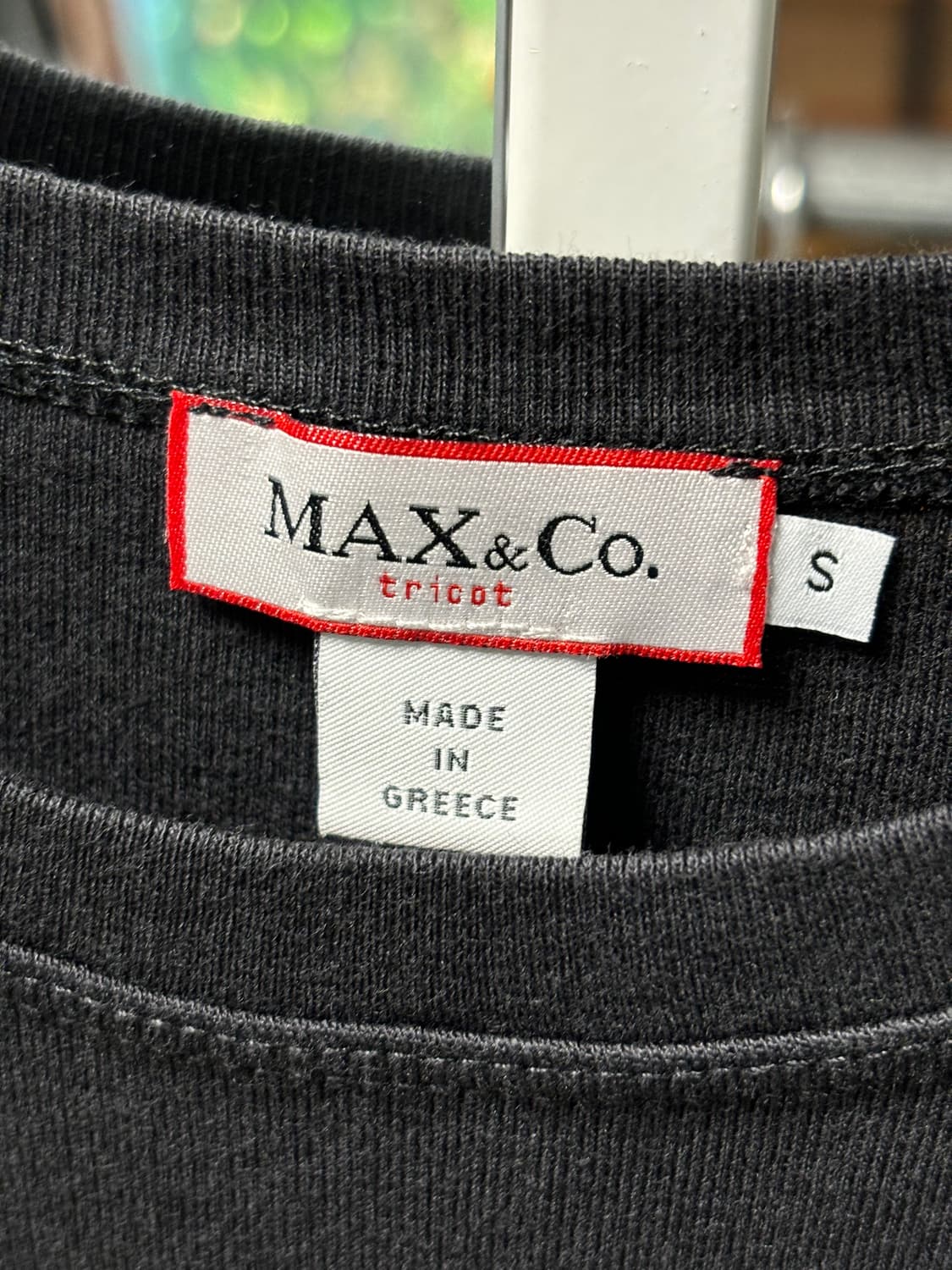 Max&co 티셔츠 상품이미지4